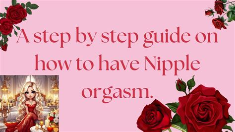 how to play with a girls tits|How to Have a Nipple Orgasm